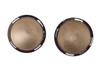 V-Twin #78953CC - Bullistic Turn Signal Lenses Clear