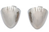 V-Twin #78953CC - Bullistic Turn Signal Lenses Clear