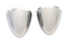 V-Twin #78953SC - Bullistic Turn Signal Lenses Smoke
