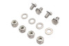 V-Twin - License Plate Hardware Kit