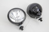Wyatt Gatling #70243B - Black Spotlamp Assembly