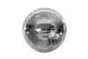 Wyatt Gatling #77148 - 7 inch Round 12 Volt Headlamp Sealed Beam Bulb