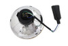 Wyatt Gatling #83080Y - 7 inch Round Headlamp Sealed Beam