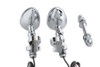 Wyatt Gatling #76649 - LED Bullet Turn Signal Set with Headlamp Mount