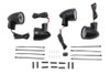 Wyatt Gatling #161843 - Black Revox Bullet LED Turn Signal Lamp Kit