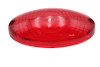 Ultima #86-137 - Ultima Teardrop Tail Lamp Replacement Lens