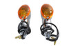 Wyatt Gatling #206493CA - Mini Cateye Winker Marker Lamp Set