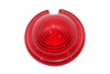 Ultima #86-53 - Marker Lamp Lens Set Bullet Style Red