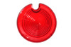 Ultima #86-53 - Marker Lamp Lens Set Bullet Style Red