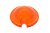 Ultima #86-55 - Marker Lamp Lens Set Bullet Style Amber