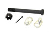 Colony - Fork Bracket Bolt and Clip Kit Parkerized