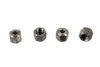 Colony - Knucklehead Intake and Exhaust Rocker Arm Cover Return Oil