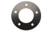 V-Twin - Front Wheel Hub Plate Black