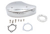 V-Twin - Bendix-Keihin Air Cleaner Assembly Chrome