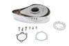 V-Twin - Bendix-Keihin Air Cleaner Assembly Chrome