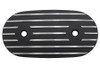 V-Twin #63967 - Oval Air Cleaner Insert Black