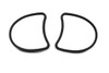 Wyatt Gatling #77500B - Fairing Mount Mirror Set