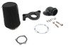 Wyatt Gatling #78058 - Heavy Breather Performance Air Cleaner Kit Black