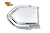 Wyatt Gatling - Wyatt Gatling Chrome V-Charger Air Cleaner Cover