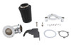 V-Twin #78672 - M8 Heavy Breather Air Cleaner Kit Chrome