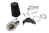 V-Twin #78672 - M8 Heavy Breather Air Cleaner Kit Chrome