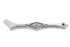 Wyatt Gatling #90093 - Diamond Style Billet Mirror Stem