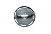 V-Twin #72783DZ - Shorty Air Cleaner Backing Plate