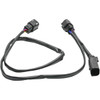 Custom Dynamics #CD-TP-QD-14 - Quick Disconnect Harness - Tour Pak