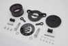 Wyatt Gatling #77421F - Wyatt Gatling Air Cleaner Kit Black