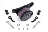 Wyatt Gatling #77568F - Wyatt Gatling Air Cleaner Kit Black