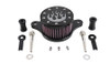 Wyatt Gatling #77569F - Wyatt Gatling Air Cleaner Kit Black