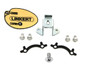 Wyatt Gatling - Linkert Air Cleaner Mount Kit