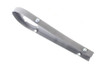 Wyatt Gatling #78128 - Linkert Snoot Backing Plate Smooth Parkerized