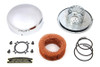 Wyatt Gatling - 1936 Style Dome Air Cleaner Kit