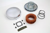 Wyatt Gatling - 1936 Style Dome Air Cleaner Kit