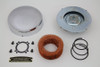 Wyatt Gatling - 1936 Style Dome Air Cleaner Kit