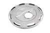 V-Twin #71912AR - Linkert Air Cleaner Backing Plate Raw
