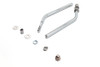 Wyatt Gatling #60-0001-SS - Mirror Stem Kit Chrome