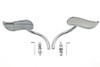 Wyatt Gatling - S-Curve Mirror Set with Round Stems