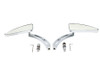 Wyatt Gatling #60-0127S - Profile Mirror Set with 2 Slot Stems