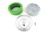 Wyatt Gatling - 7 inch Round Air Cleaner Kit