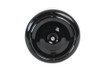 Wyatt Gatling - Wyatt Gatling 7 inch Round Air Cleaner Kit with Black Cover