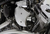 Wyatt Gatling - Wyatt Gatling Scoop Air Cleaner Cover Chrome