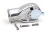 Wyatt Gatling - Tourist Trophy Shorty Carburetor Air Snoot Polished Alloy
