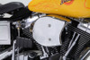 V-Twin - Big Dog Air Cleaner Assembly Chrome