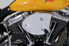 V-Twin - Big Dog Air Cleaner Assembly Chrome