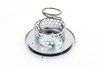 Wyatt Gatling #90029D - 6 inch Air Cleaner Backing Plate