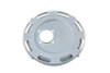 Wyatt Gatling #71912 - J-Slot Air Cleaner Backing Plate Zinc Plated