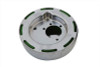 Wyatt Gatling - Round Air Cleaner with V-logo