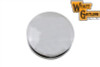 Wyatt Gatling #14-0102 *QTY120 - Wyatt Gatling Chrome Round Air Cleaner